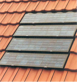 Solardächer